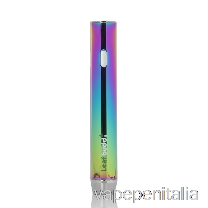 Scatola Vape Mod Foglia Buddi F1 350mah Batteria Arcobaleno